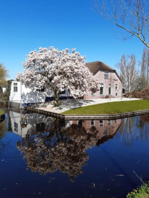 Riante Boerderij in Het Groene Hart Regio Utrecht